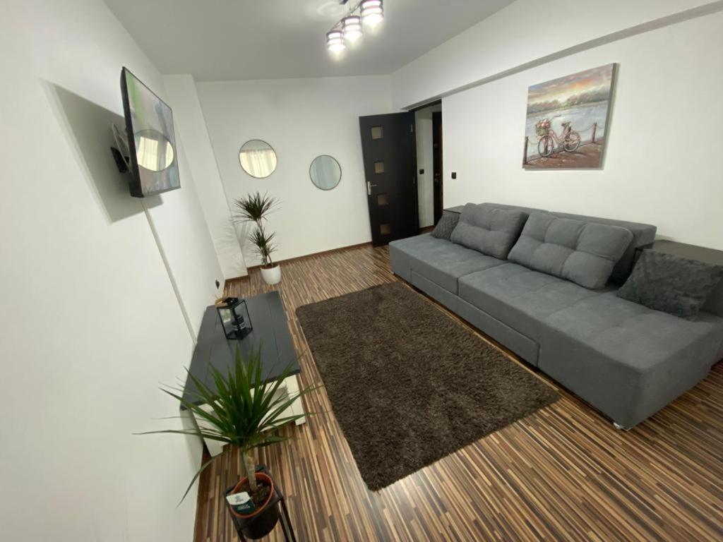 Apartament Exclusive Targu Ocna Exterior photo