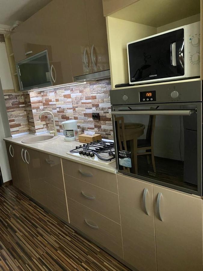 Apartament Exclusive Targu Ocna Exterior photo
